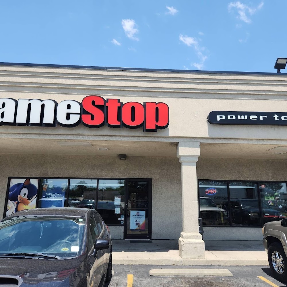 GameStop