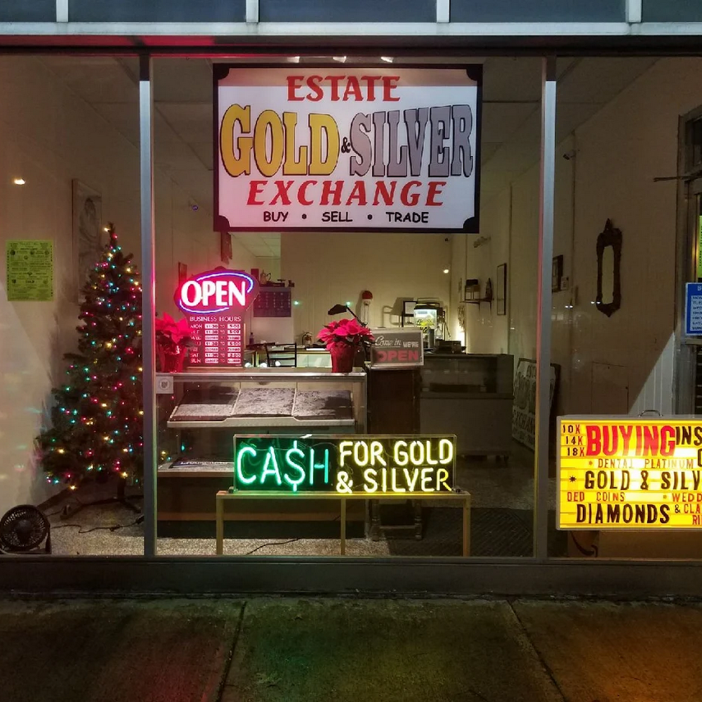 Estate Gold & Silver Exchange