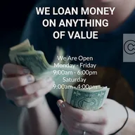 Chad's Pawn Shop