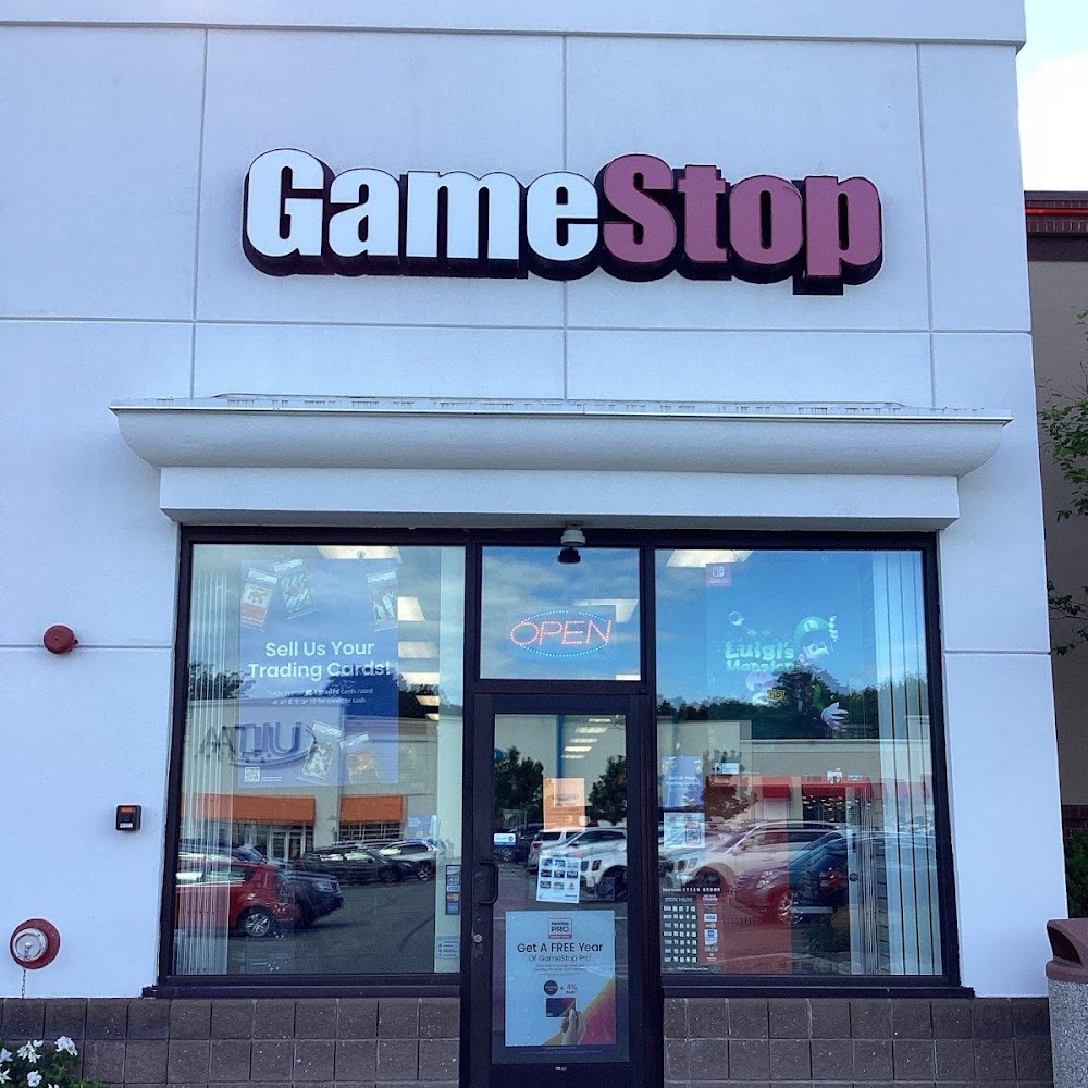 GameStop