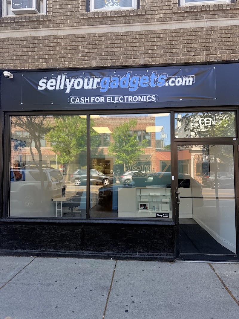 Sell Your Gadgets - Cash For Electronics