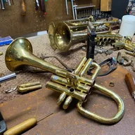 Brass & Woodwind Shop