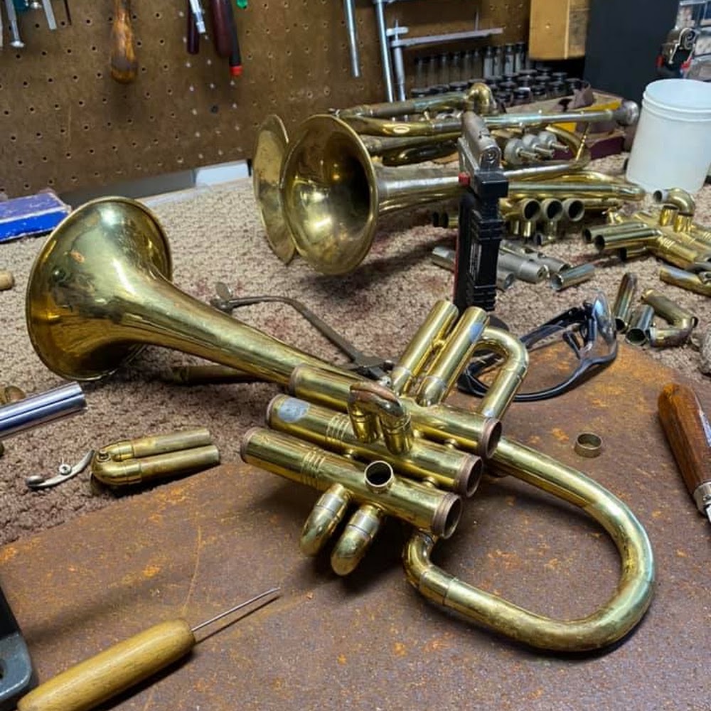 Brass & Woodwind Shop
