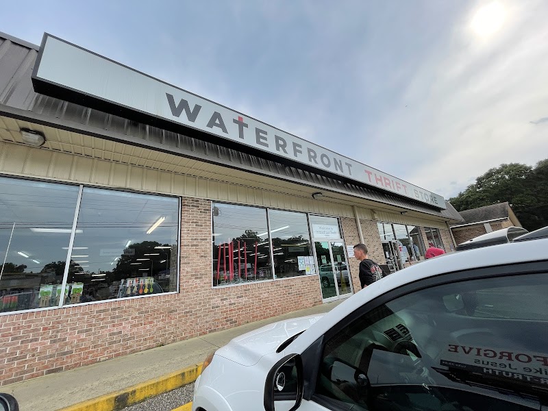 Waterfront Rescue Mission Thrift Store