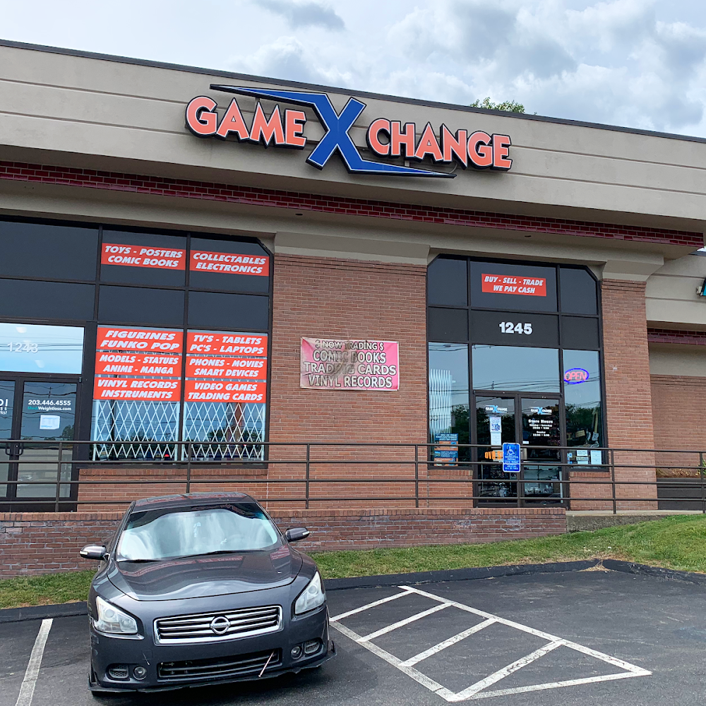 Game X Change