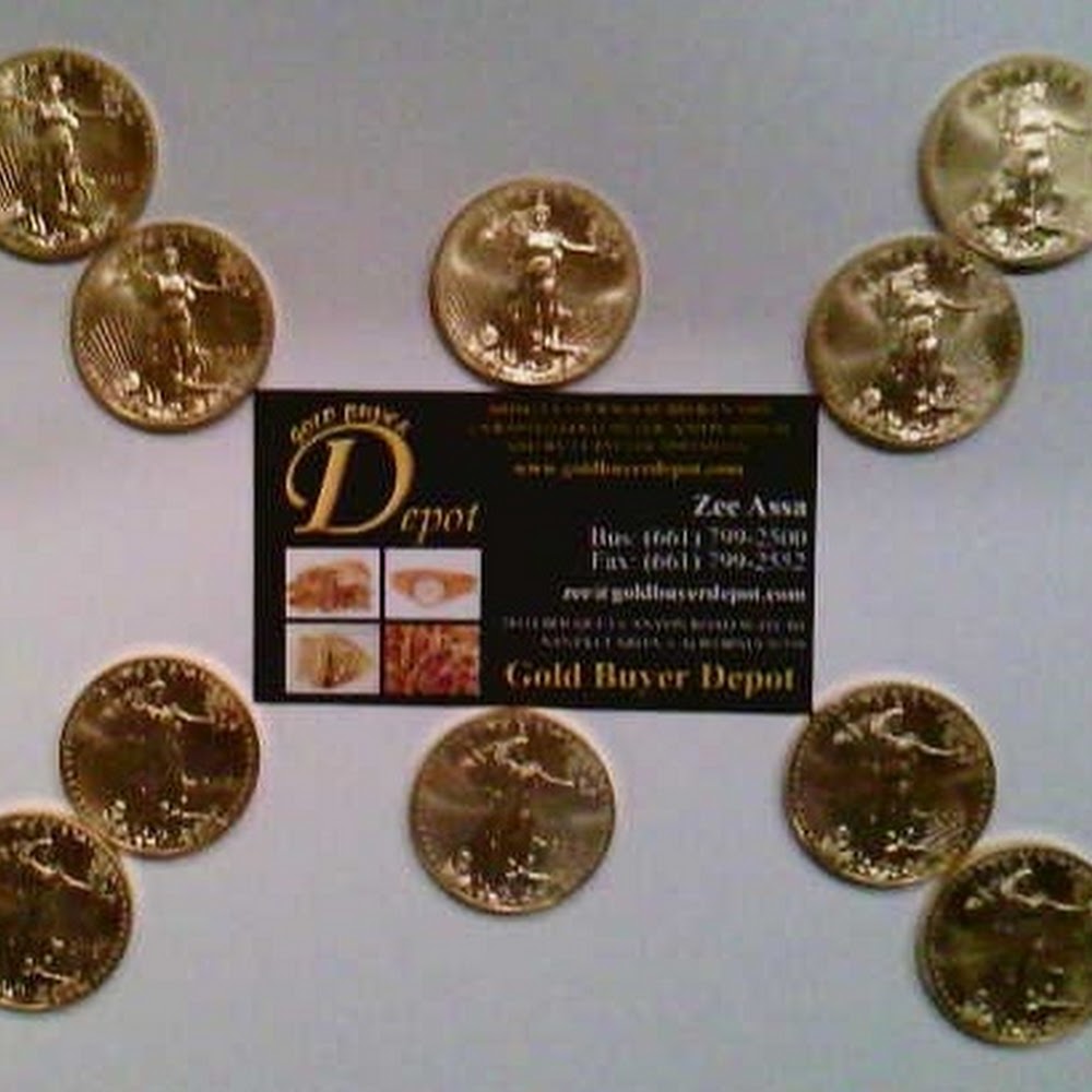 Gold Buyer Depot