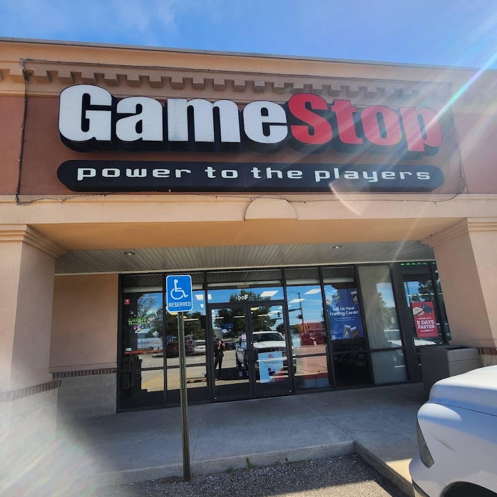 GameStop