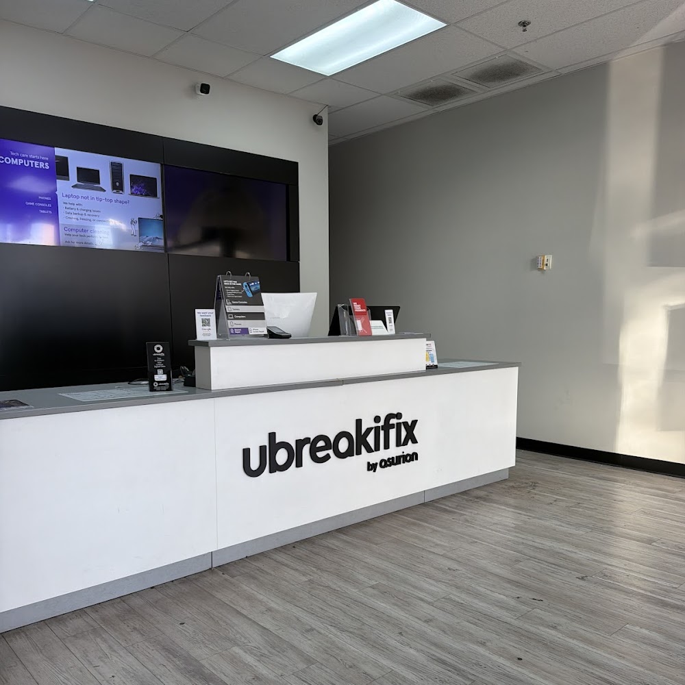 uBreakiFix - Phone and Computer Repair