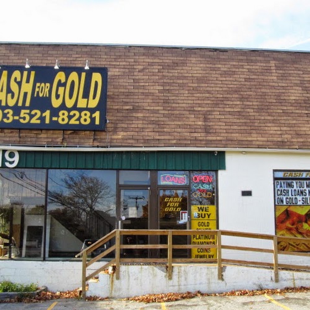 Cash For Gold Nashua