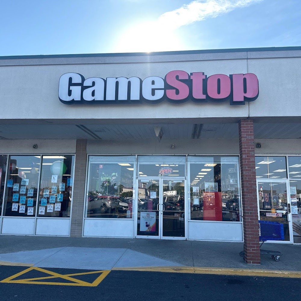 GameStop