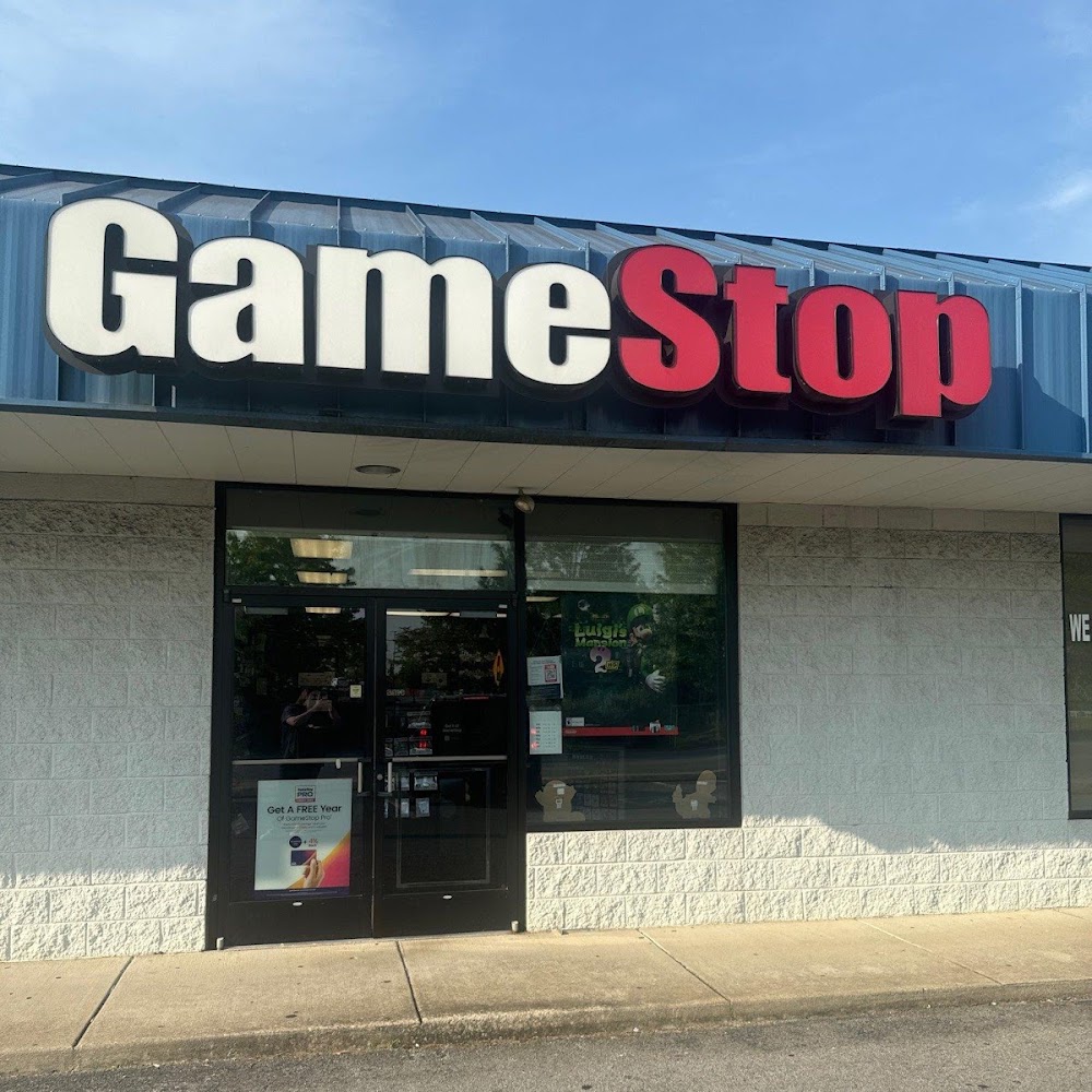 GameStop