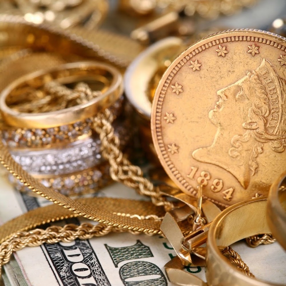 Diamond & Gold Exchange
