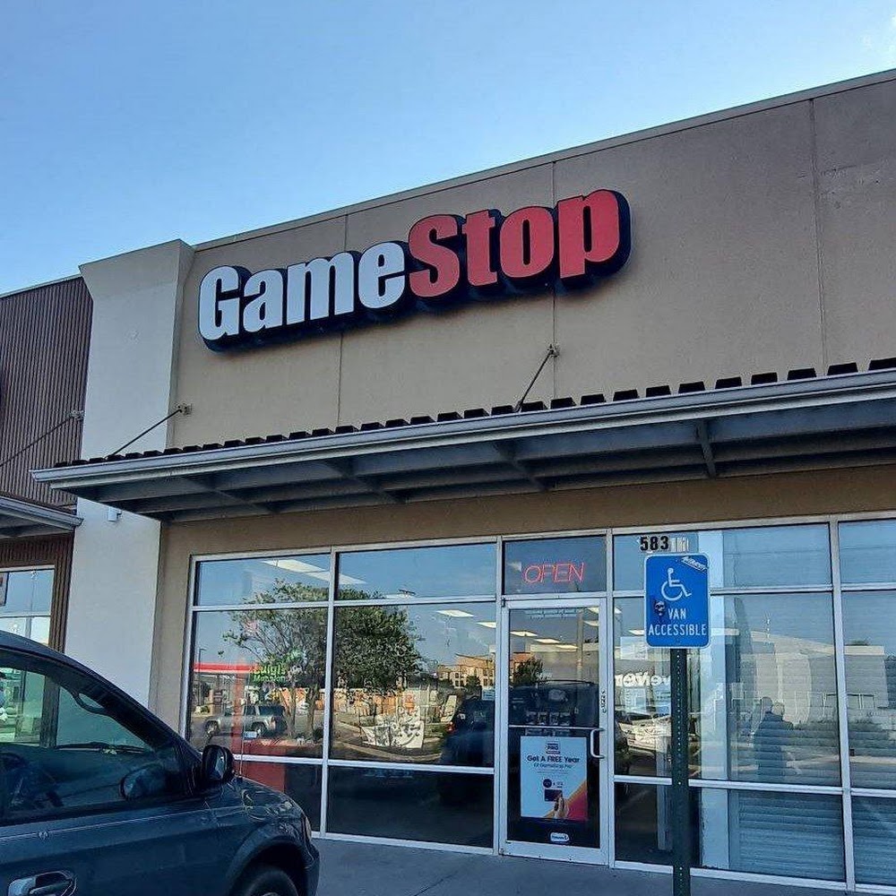 GameStop