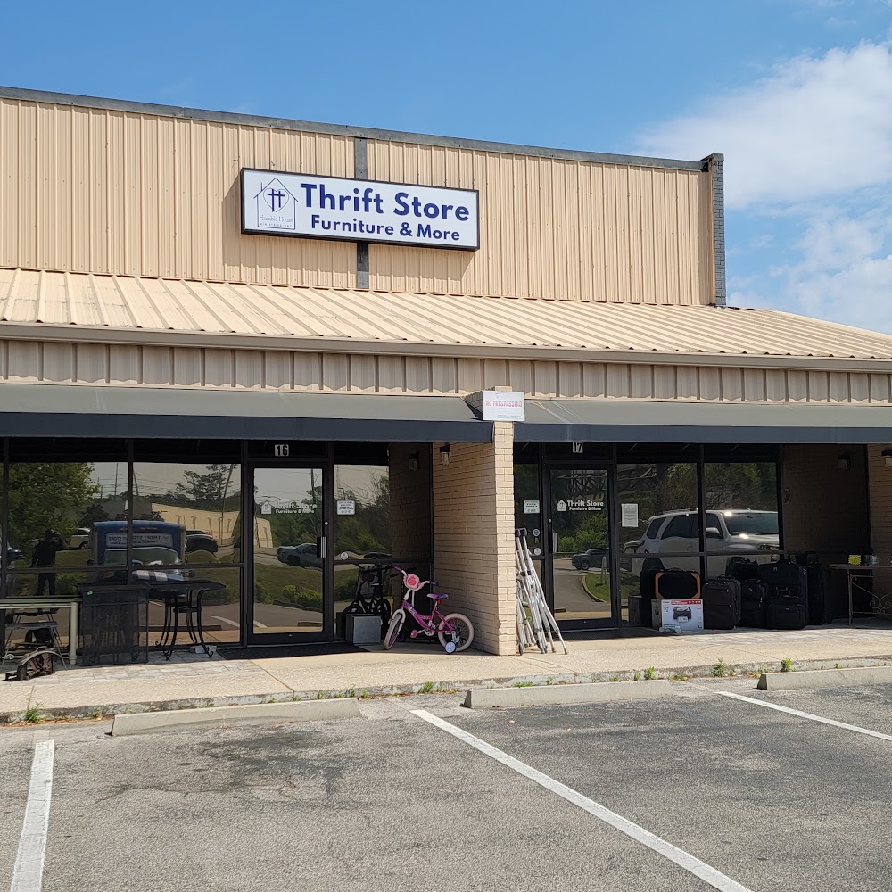 Humble House Tallahassee Thrift Store and More