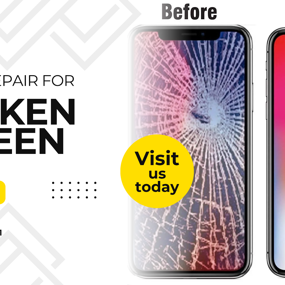 Phone Spot - Samsung & iPhone Screen Repair and Mobile Repair shop