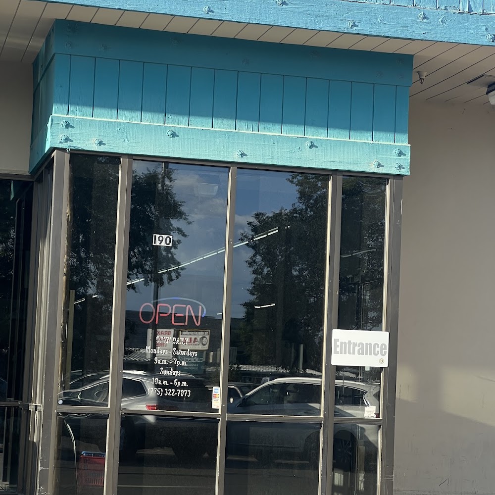 St Vincent's Thrift Store