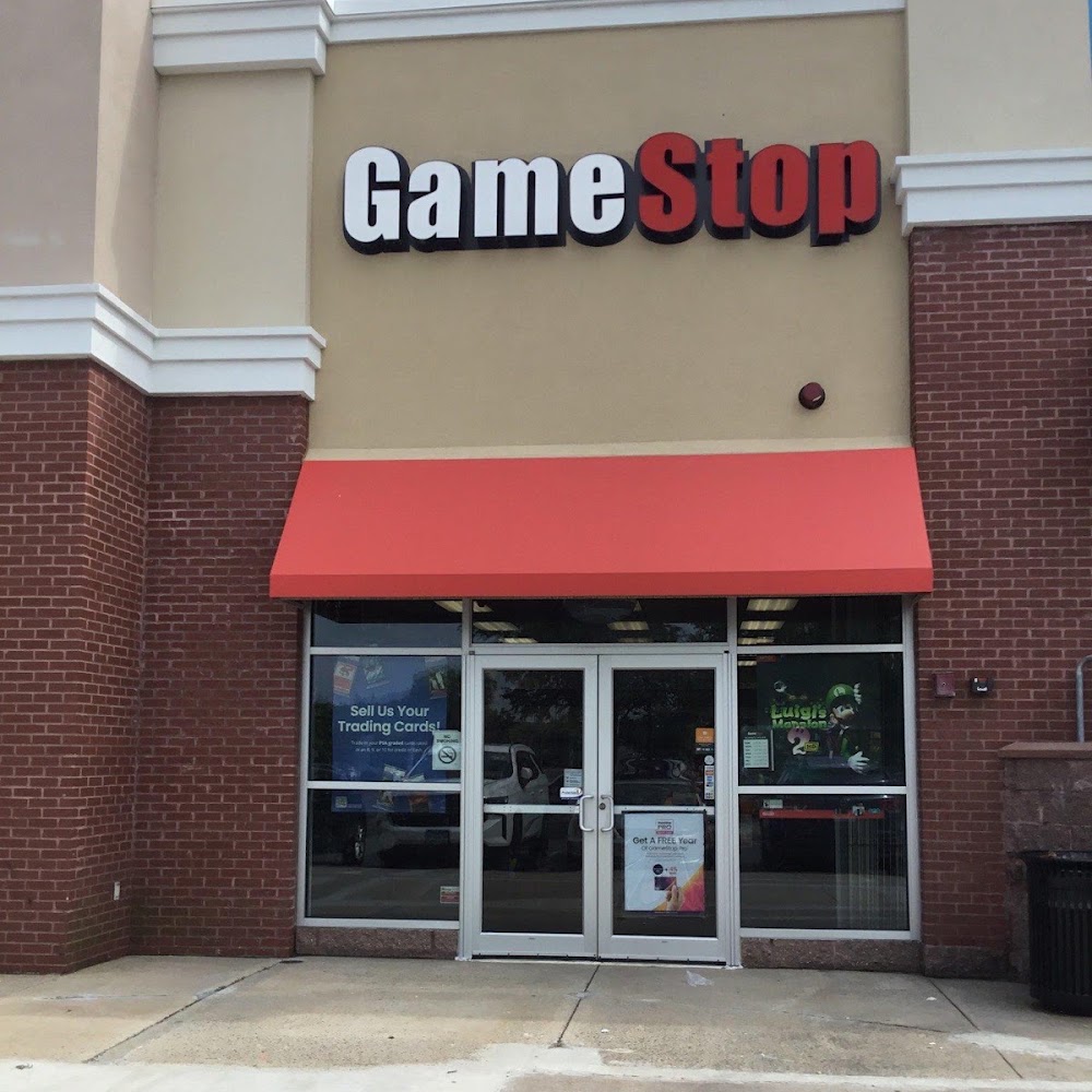 GameStop