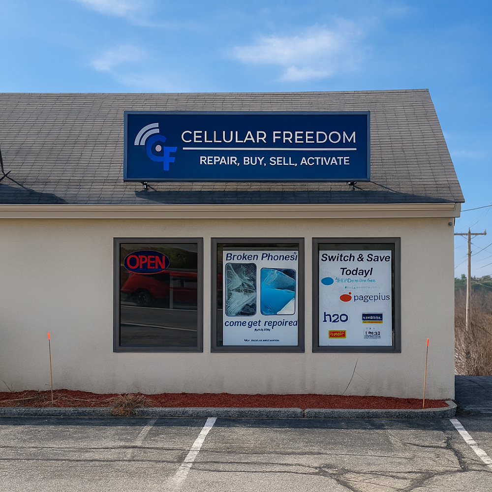 Cellular Freedom Repairs