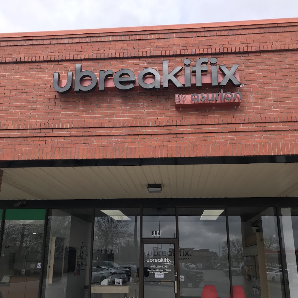 uBreakiFix - Phone and Computer Repair