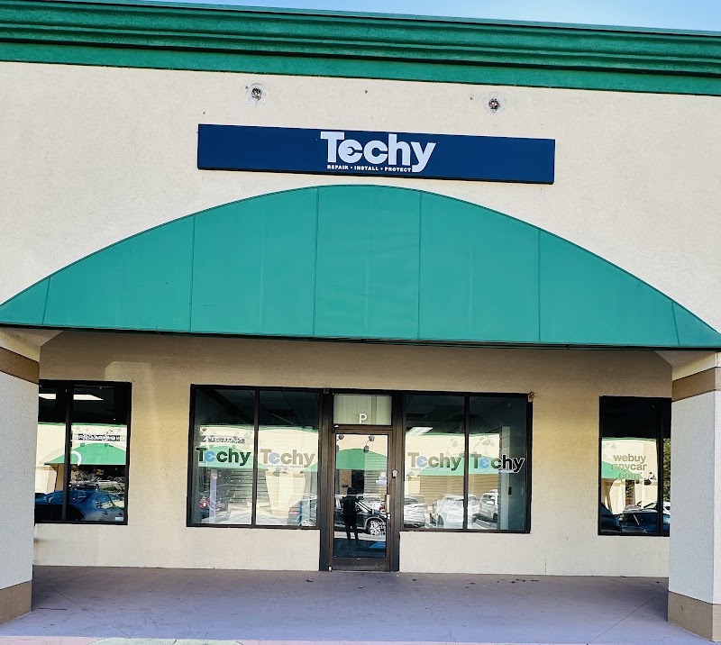 Techy Greensboro NC