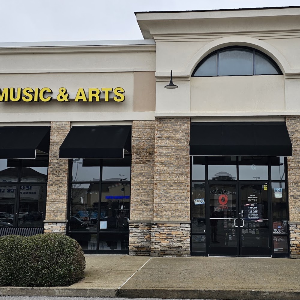 Music & Arts