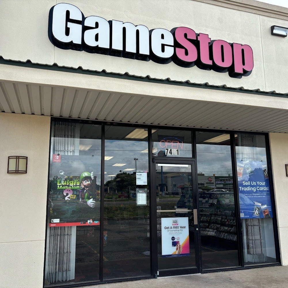 GameStop