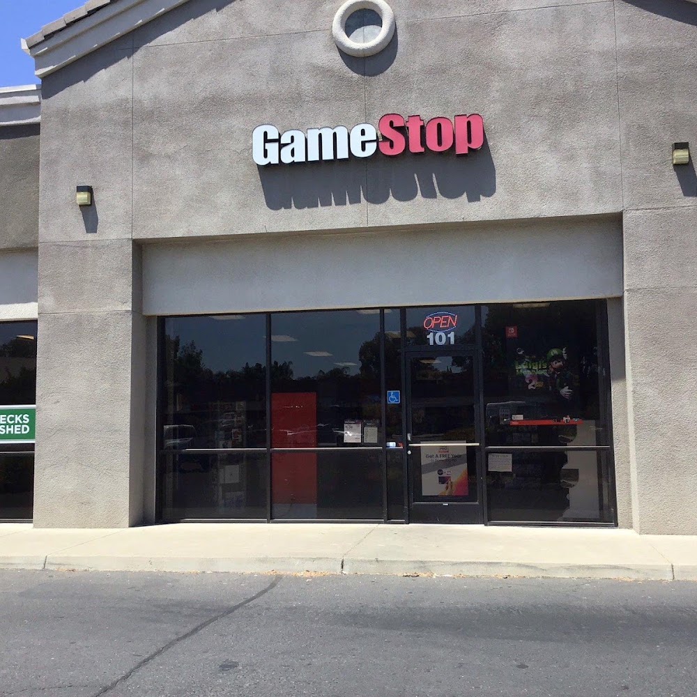 GameStop