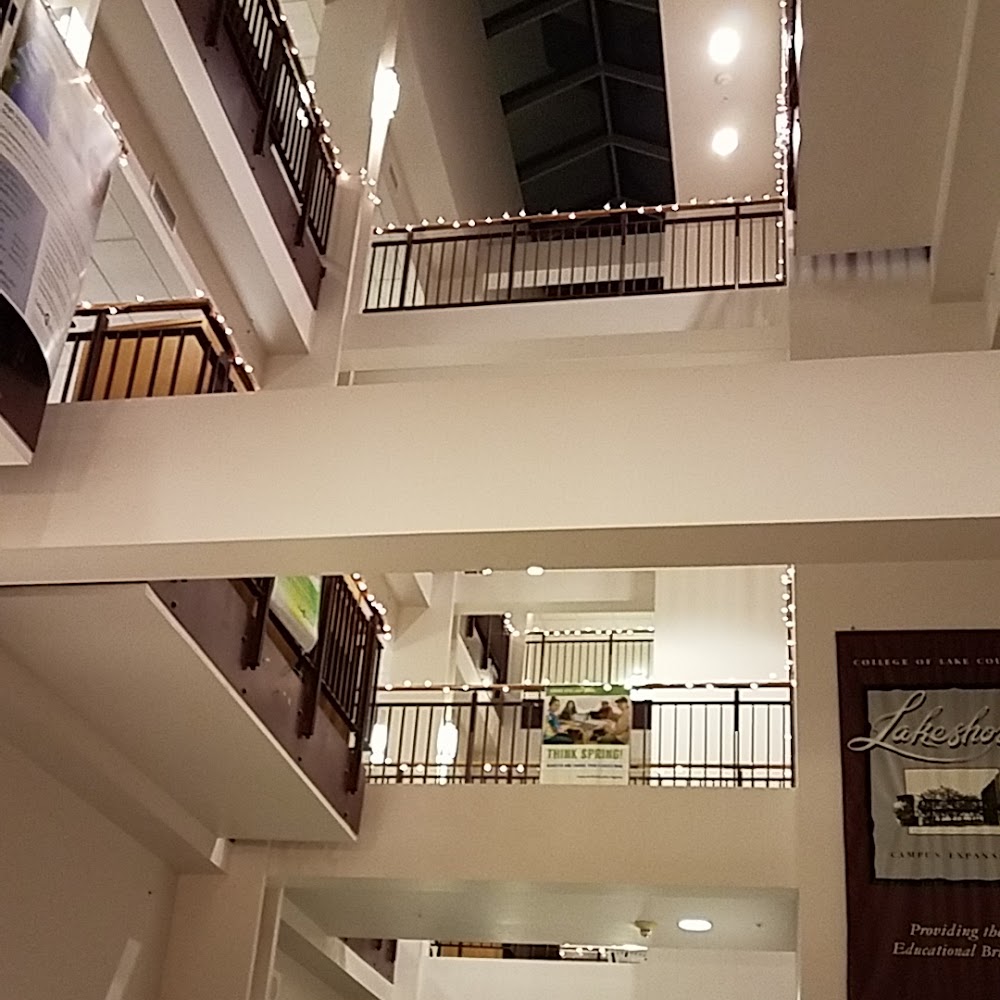 College of Lake County Bookstore, Lakeshore Campus
