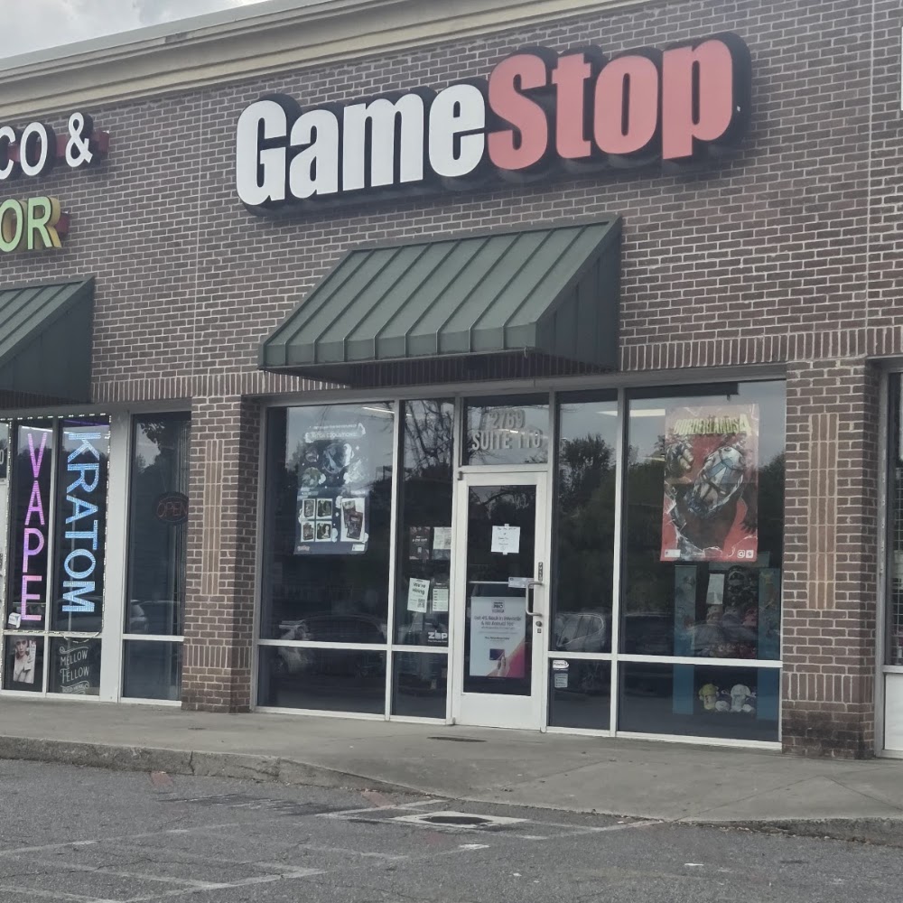 GameStop