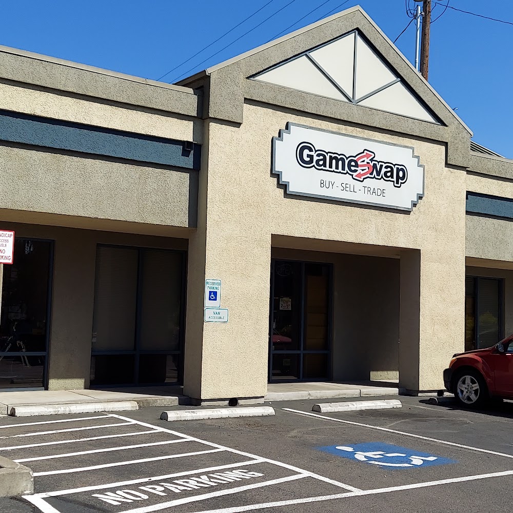 Game Swap Medford