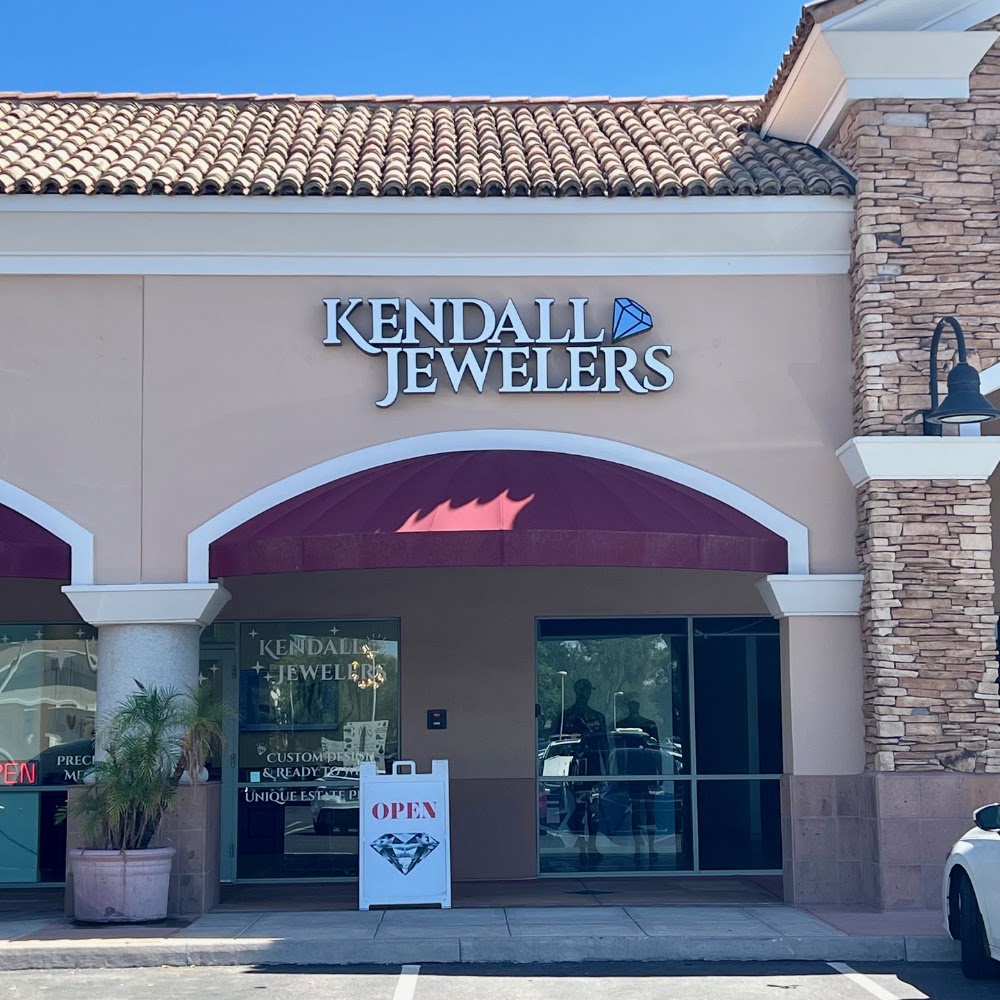 Kendall Jewelers & PV Coin
