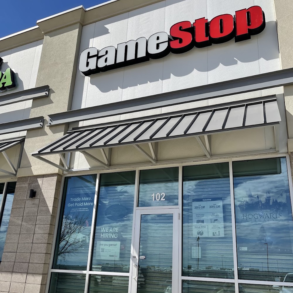 GameStop
