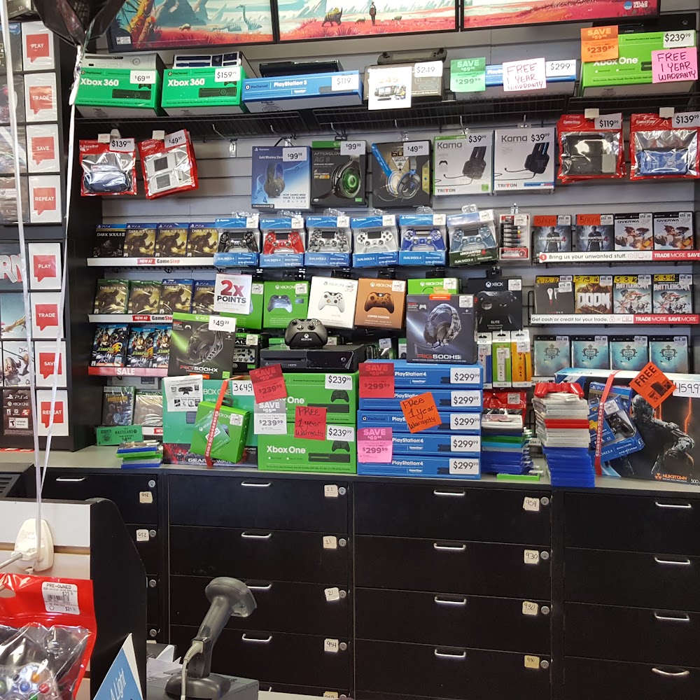 GameStop