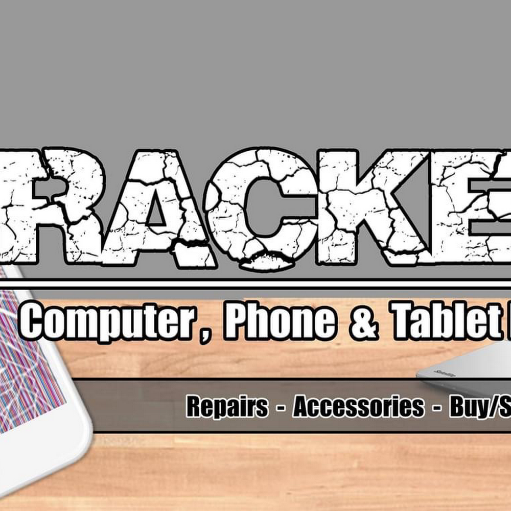 Cracked Computer, Phone & Tablet Repair