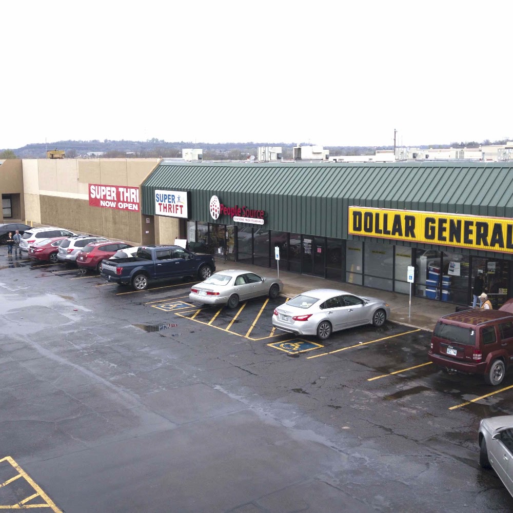 Tulsa Super Thrift