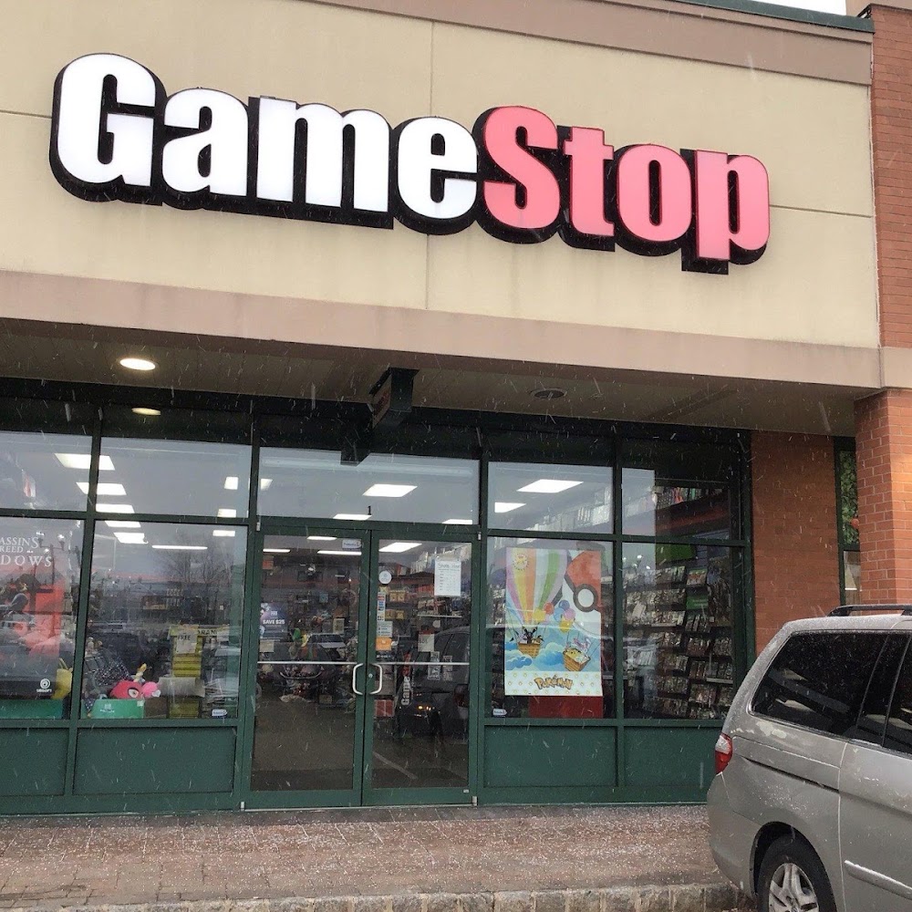 GameStop