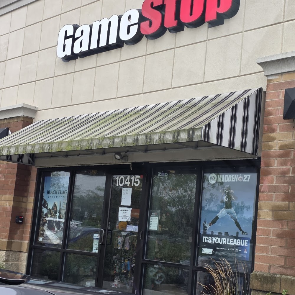 GameStop