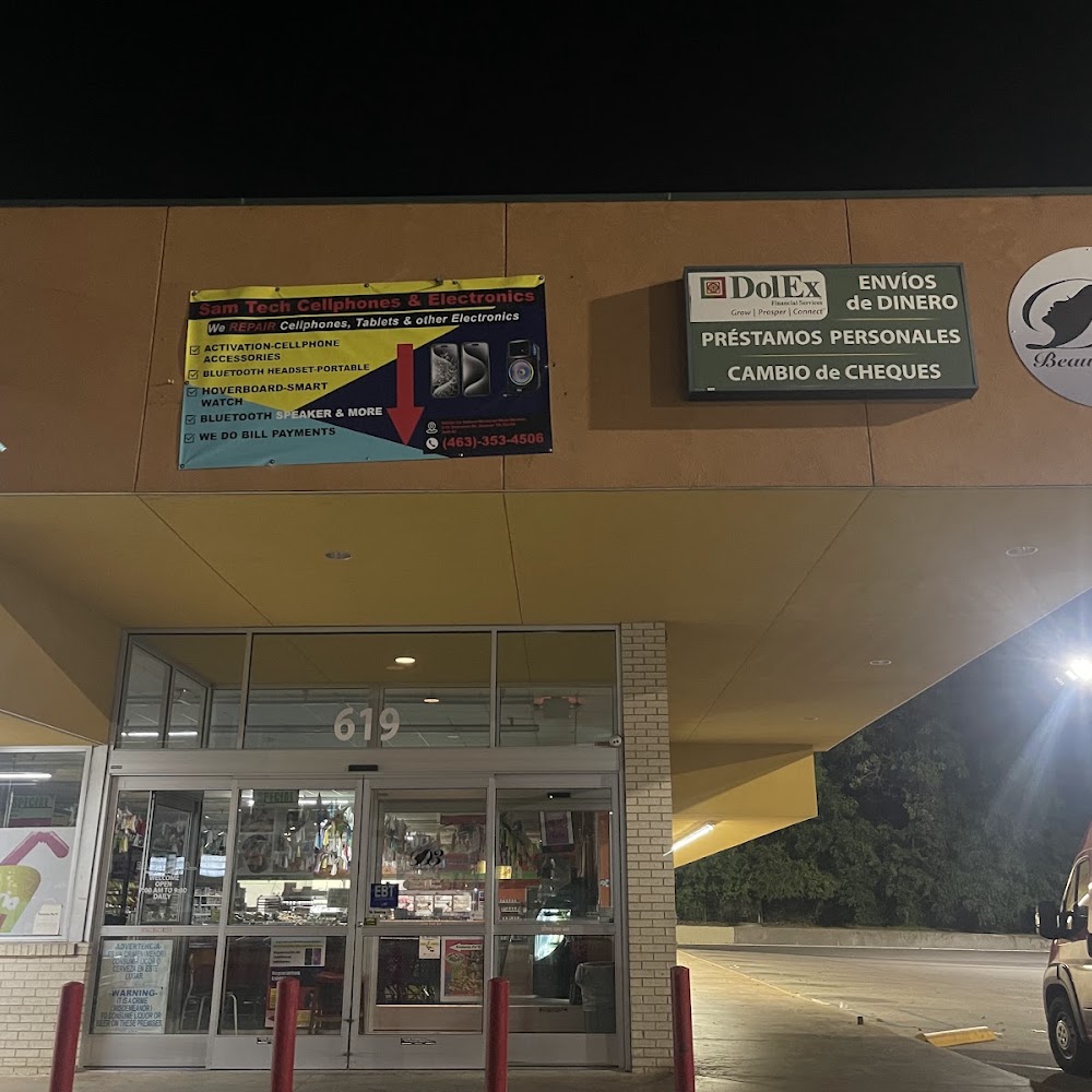Sam Tech Cellphone & Repair