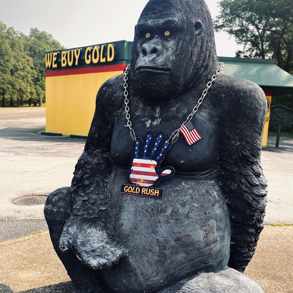 Kingsport Gold Rush