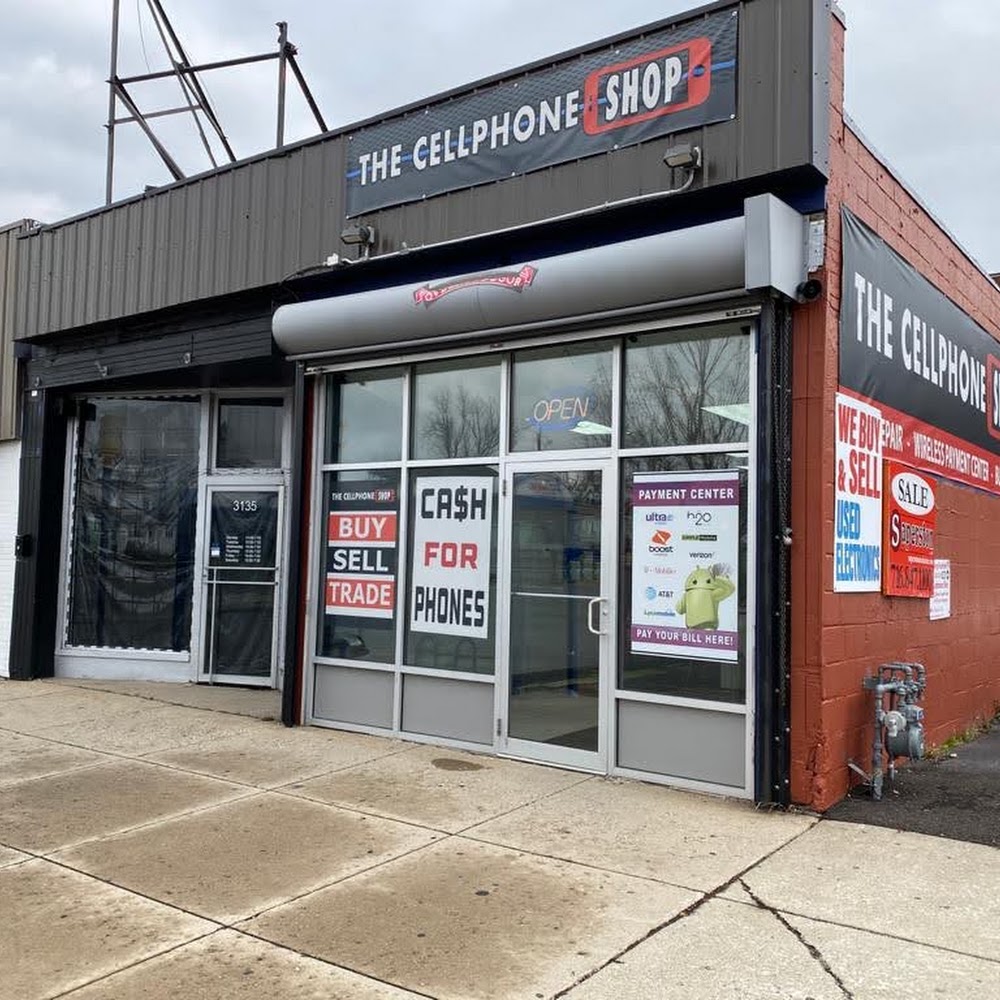 The Cellphone Shop