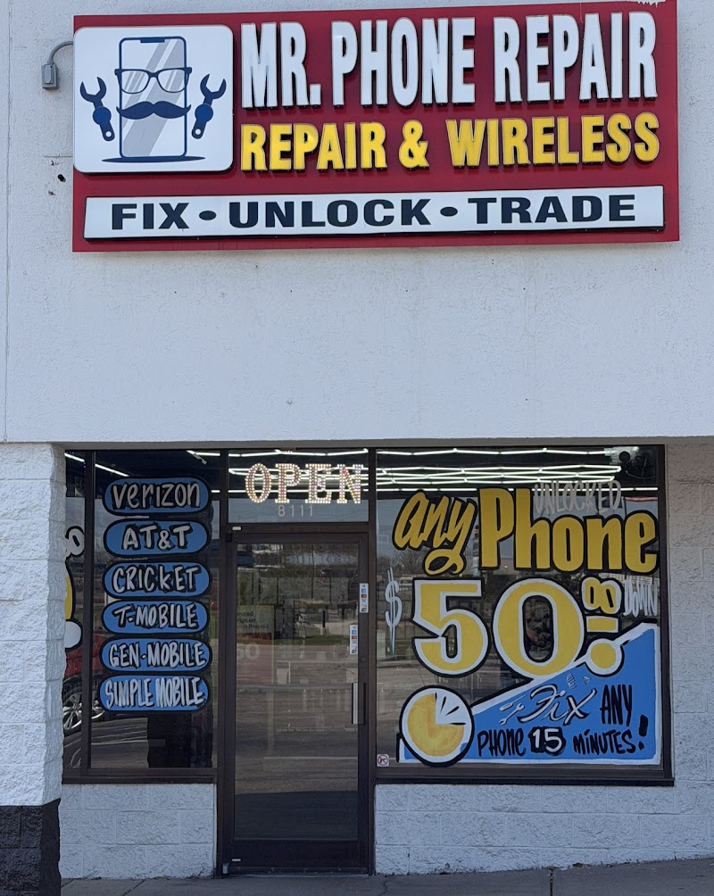 Mr. PhoneRepair and Wireless Florence