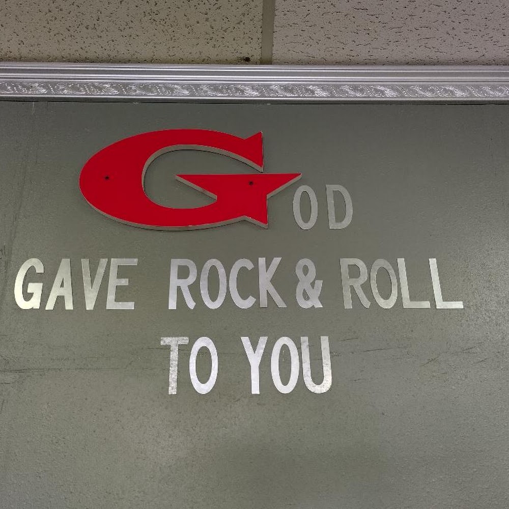 Recycled Rock N Roll