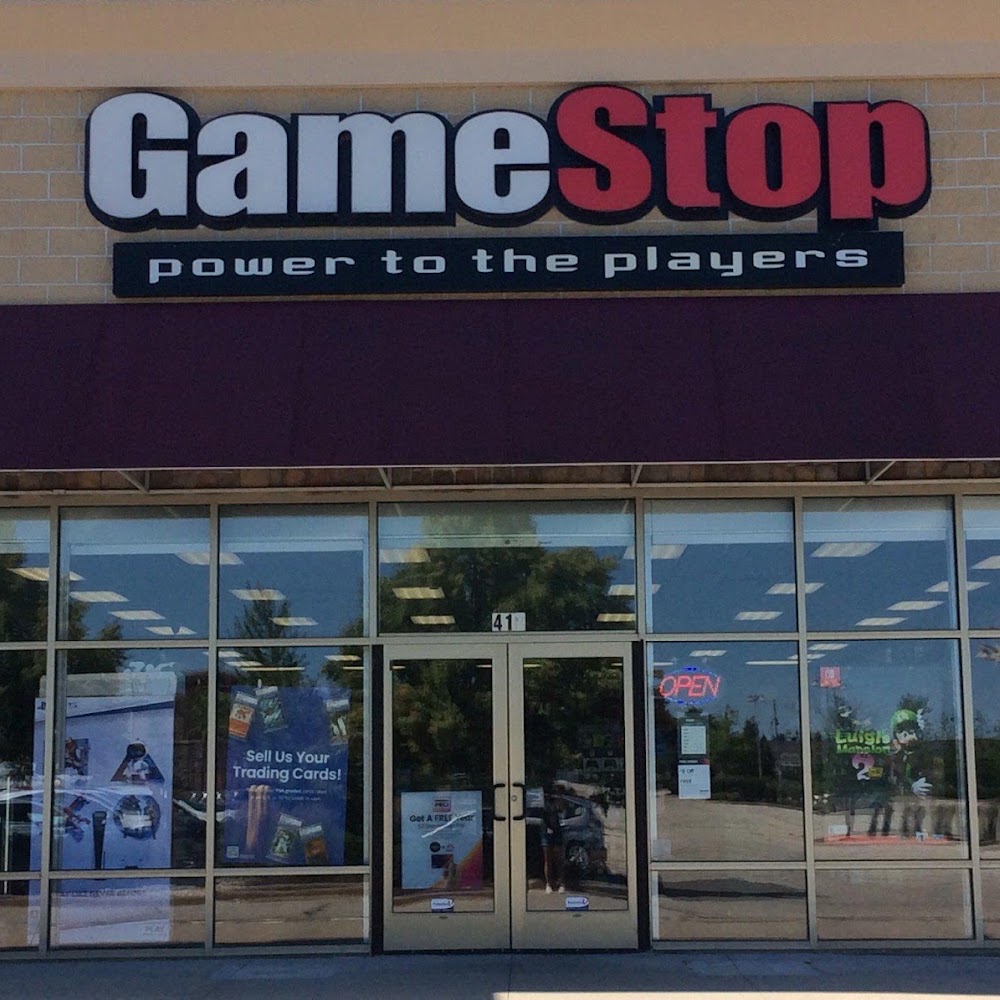 GameStop + Retro