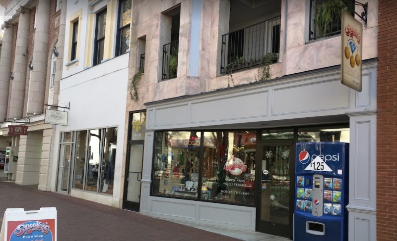 Snooky's Pawn Shop