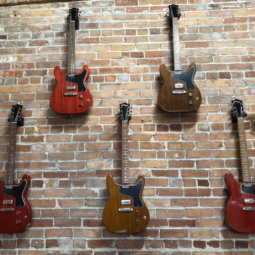 Charters Guitars