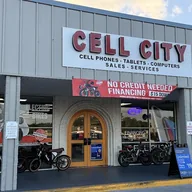 CELL CITY