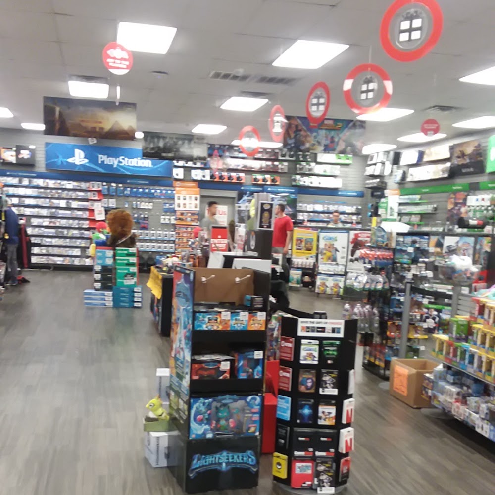 GameStop