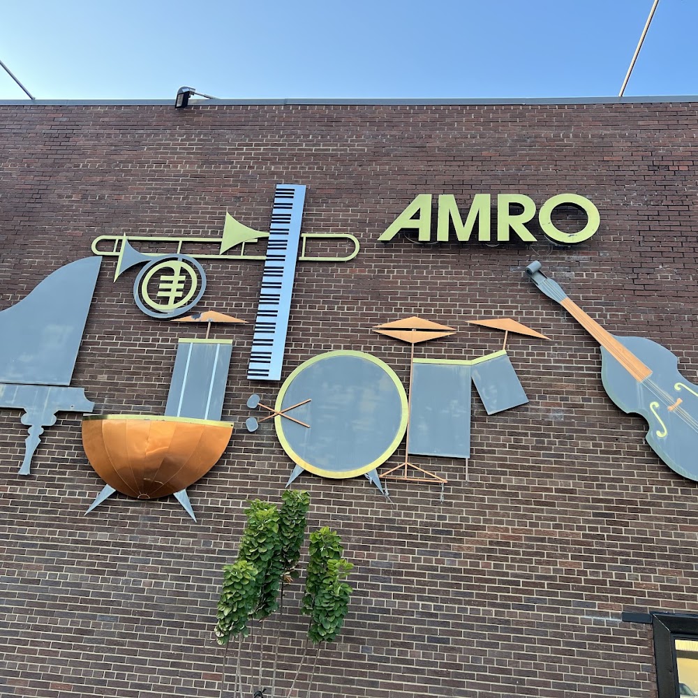 Amro Music Stores Inc