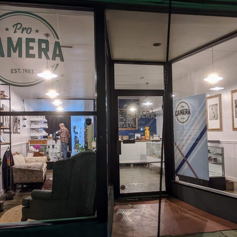 Pro Camera Inc
