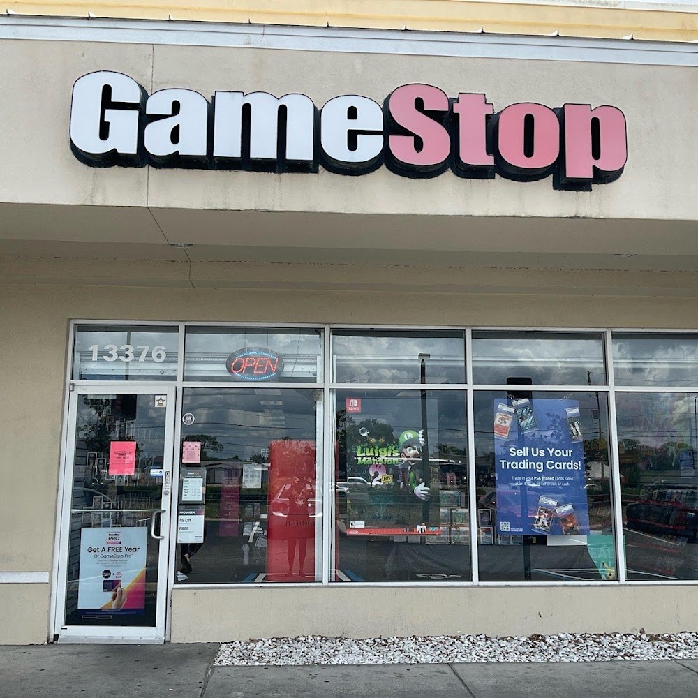 GameStop